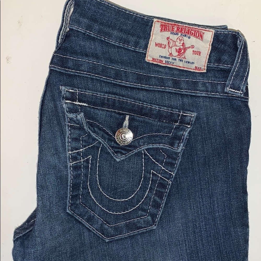True Religion “Becky Bootcut”